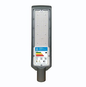 Luminária Publica 150W SMD Certificada Inmetro 121lms/W