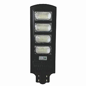 Luminária Pública Solar 200W