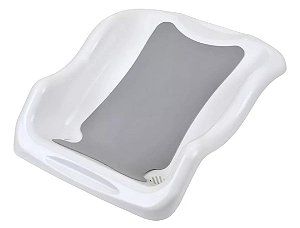 Assento Para Banheira Branco Burigotto