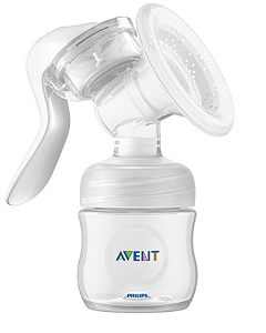 Extrator de Leite Materno Manual Philips Avent