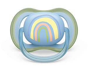 Chupeta Ultra Air 0-6M Decorada Philips Avent