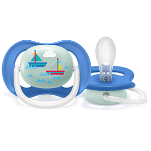 Chupeta Ultra Air 6-18M Barquinho Philips Avent