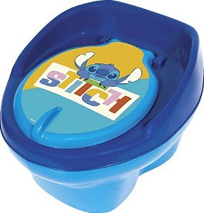 Troninho Penico Infantil STITCH Disney Styll Baby