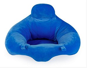 Almofada para Sentar Azul Baby Pil