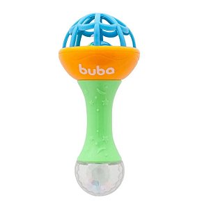 Baby Shake Atividades - Buba