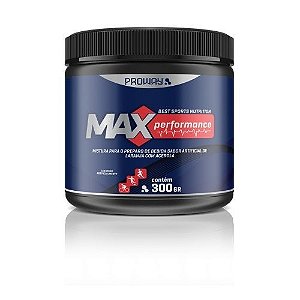Max Performance 300gr