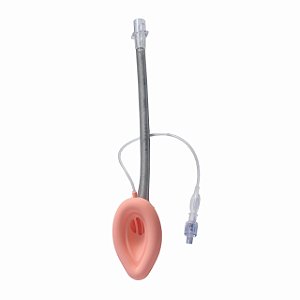 Máscara Laríngea Aramada com Balonete – Modelo LMK03