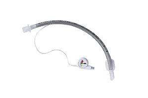 Tubo Endotraqueal Aramado com Intracuff – Modelo ETT-J12