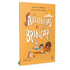 Adivinhas para Brincar - Livro Infantil