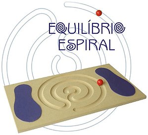 Desafio Equilibrio Espiral