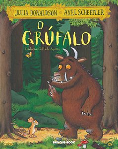 O Grúfalo - Livro Infantil