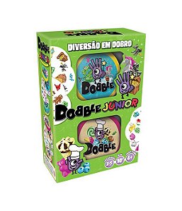 Jogo Dobble Junior - Galápagos