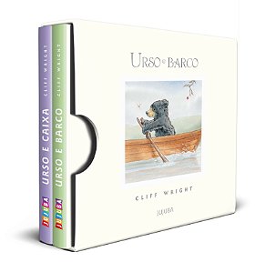 Box Ursos - Livro Infantil