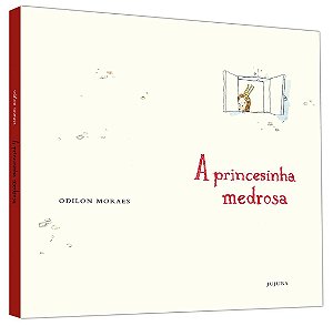 A princesinha medrosa - Livro Infantil