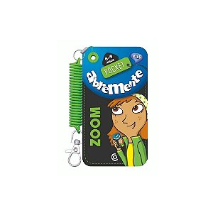 Abremente Pocket Zoom 6-9 Anos - Livro Educativo Catapulta