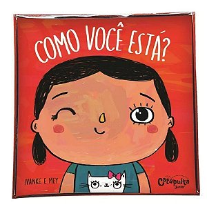 Jogar e Aprender 1, 2, 3 - Livro Infantil Catapulta - Ioiô de Pano