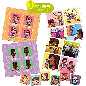 Jogo Educativo Países e suas Bandeiras Toyster - Bebe Brinquedo