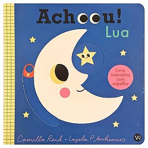 Achou! Lua - Livro Infantil VR Editora