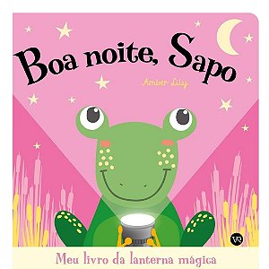 Boa noite, Sapo - Livro Infantil VR Editora