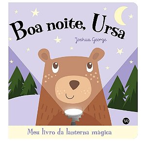 Boa noite, Ursa - Livro Infantil VR Editora