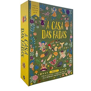 Mãos a Obra: A Casa das Fadas - Livro Brinquedo VR Editora