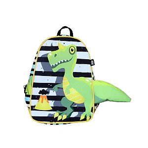 Mochila Pequena Baby Dino Infantil  - Material Escolar ÓDesign