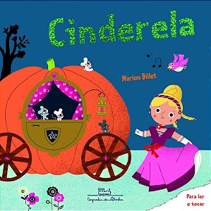 Cinderela - Livro Infantil