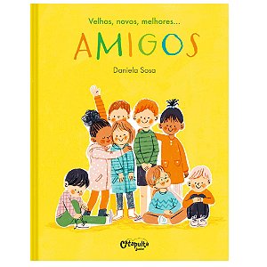 Amigos - Livro Infantil Catapulta