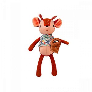 Pelucia Musical Melodia de Stella - Lilliputiens