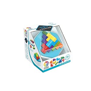 Jogo Zig Zag Puzzler 80 Desafios - Smart Games