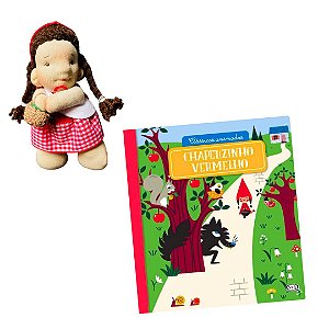 Chapeuzinho Vermelho - Combo para Crianças de 5 a 8 Anos
