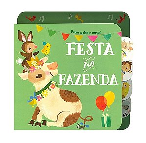 Puxe a Aba e Ouça o Som! - Festa na Fazenda