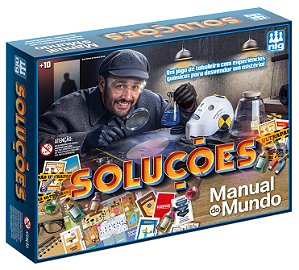 Soluções Manual do Mundo - Nig Jogos