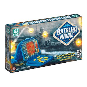 Batalha Naval - Nig Jogos