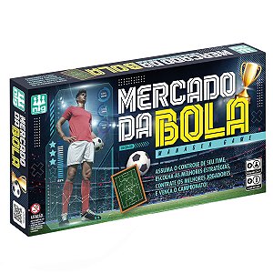 Mercado da Bola - Nig Jogos