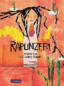 Rapunzefa - Livro Infantil