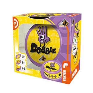 Jogo Dobble: Junior - Eco-Sleeve