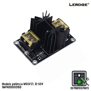 Módulo de potência MOSFET, 12-50V