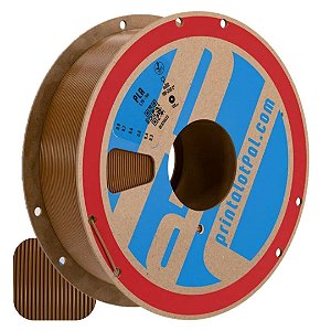 Filamento PLA PrintaLot Chocolate