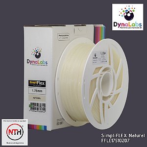 Filamento DynaLabs SimpliFLEX Natural