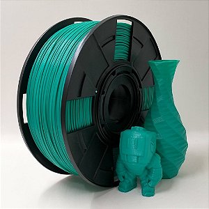Filamento 2.85mm ABS Premium OEM 3DPF Verde