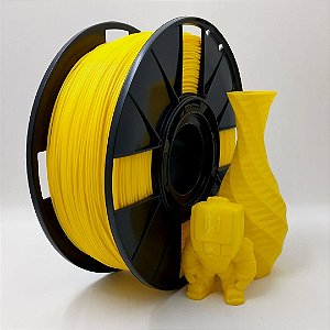 Filamento PolyST (Polystyrene) OEM 3DPF Amarelo