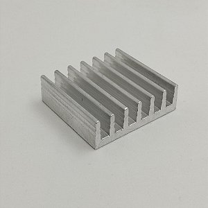 Dissipador de calor para motor de passo NEMA 17
