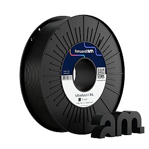 Filamento Ultrafuse PA Preto