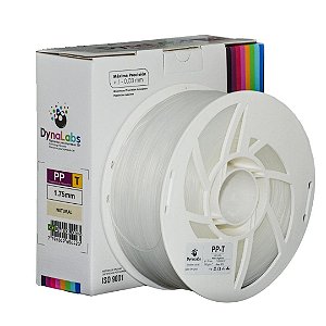 Filamento PP-T (Terpolímero Polipropileno) DynaLabs