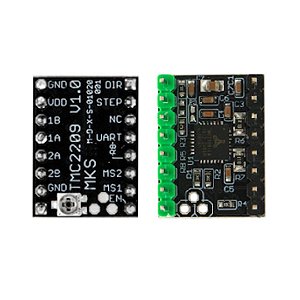 Driver para motor de passo Trinamic TMC2209 V2.0