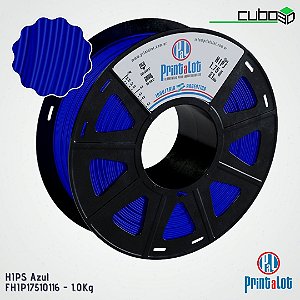 Filamento PrintaLot HIPS Azul