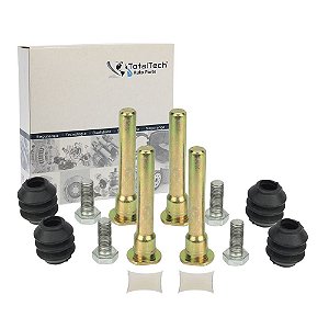 Kit Parafuso Guia Da Pinça Dianteira  F.250  /  F.350  /  F.400