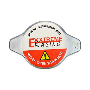 Tampa Do Radiador 1.1 Bar Mitsubishi / Toyota / Fiat / Ford / Honda / Subaru / Suzuki / Lexus / Mazda / Opel