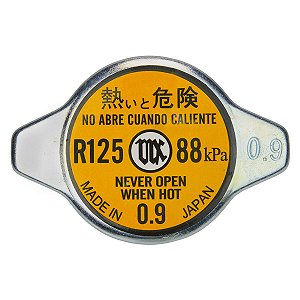 Tampa Do Radiador 0,9 Bar Pajero Tr4 / Sport / Galant / Expo